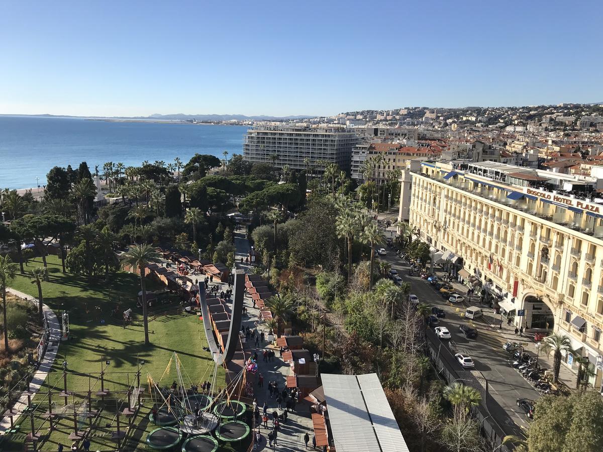 Nice Renting - Colonna - Best Place In Nice Old Town 외부 사진