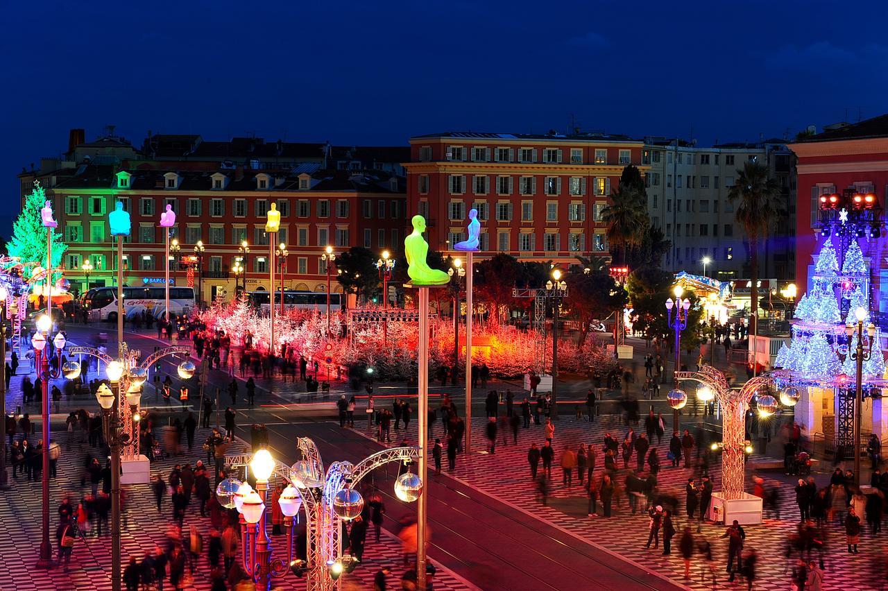 Nice Renting - Colonna - Best Place In Nice Old Town 외부 사진