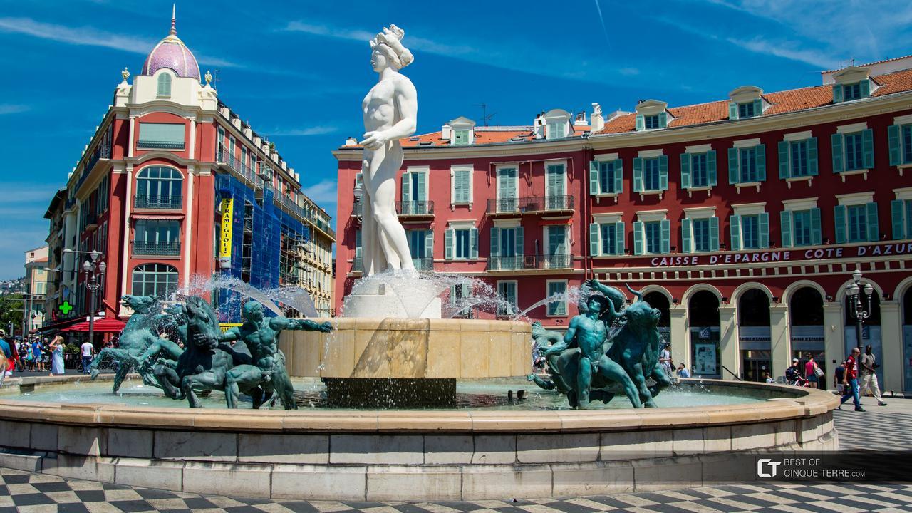Nice Renting - Colonna - Best Place In Nice Old Town 외부 사진