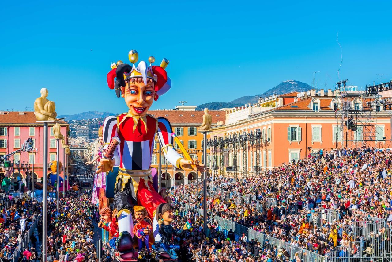 Nice Renting - Colonna - Best Place In Nice Old Town 외부 사진