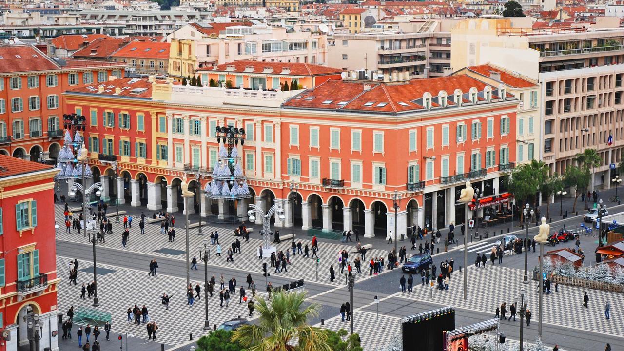 Nice Renting - Colonna - Best Place In Nice Old Town 외부 사진