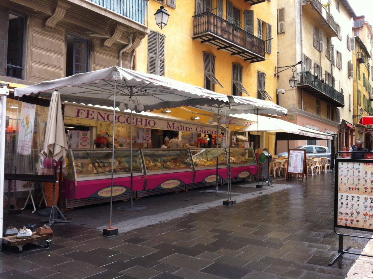 Nice Renting - Colonna - Best Place In Nice Old Town 외부 사진