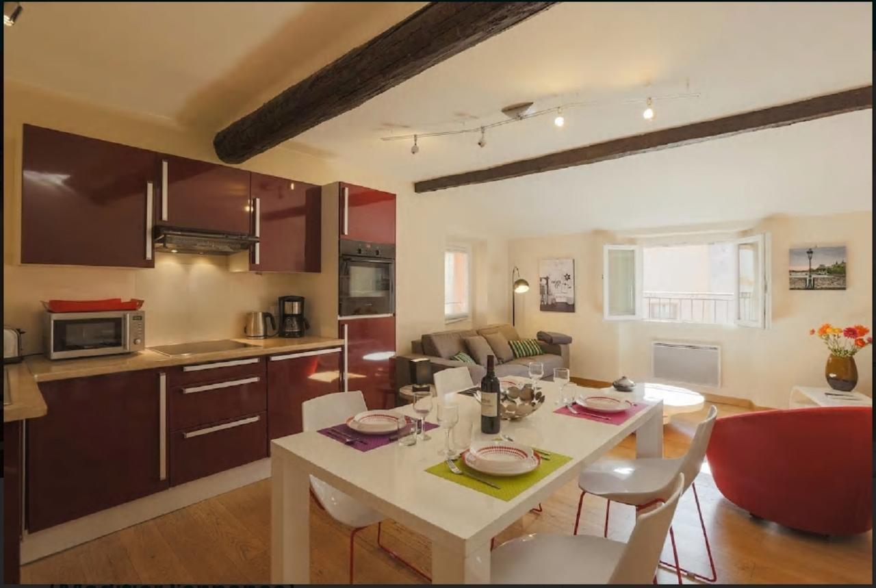 Nice Renting - Colonna - Best Place In Nice Old Town 외부 사진