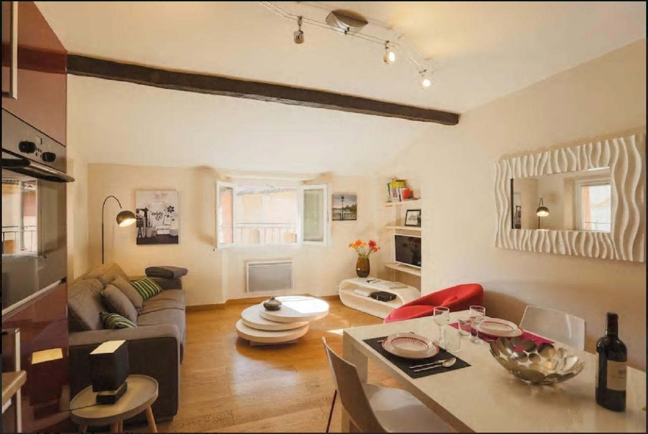 Nice Renting - Colonna - Best Place In Nice Old Town 외부 사진