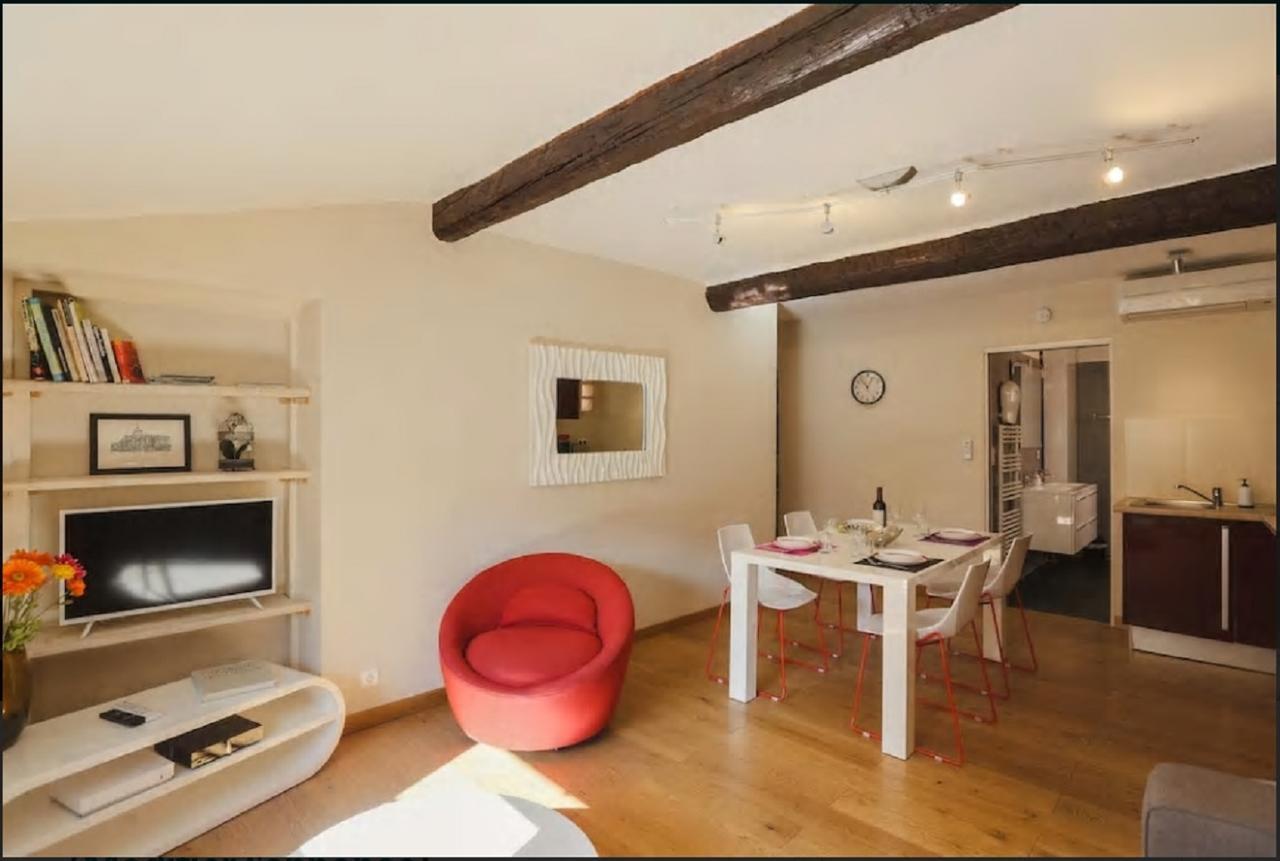 Nice Renting - Colonna - Best Place In Nice Old Town 외부 사진
